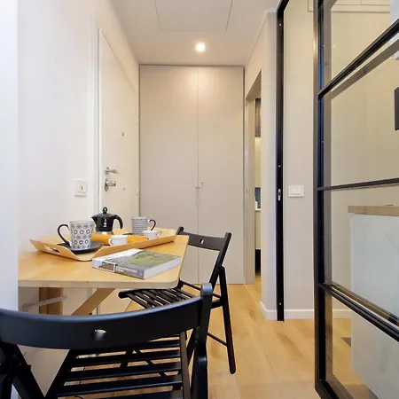 Apartment 4bnb - Marmorata Urban Nest Rom