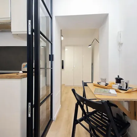 4bnb - Marmorata Urban Nest Rom