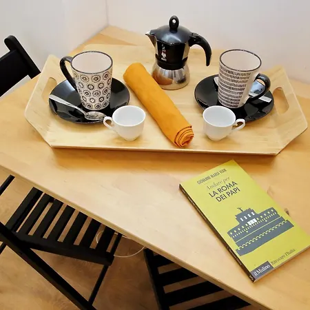 4bnb - Marmorata Urban Nest Rom
