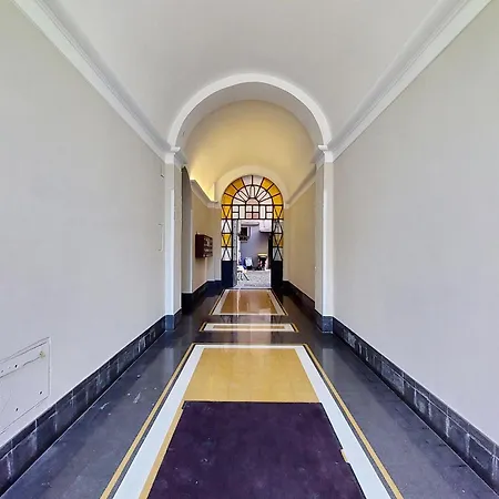 4bnb - Marmorata Urban Nest Rom