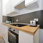 4bnb - Marmorata Urban Nest Appartement Rome