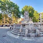 4bnb - Marmorata Urban Nest Appartement Rome