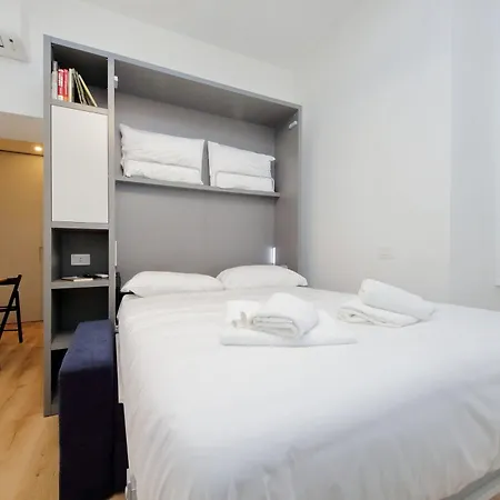 Appartement 4bnb - Marmorata Urban Nest Rome