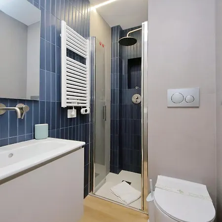 4bnb - Marmorata Urban Nest *