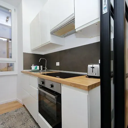 Daire 4bnb - Marmorata Urban Nest
