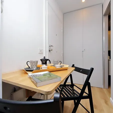 Daire 4bnb - Marmorata Urban Nest Roma