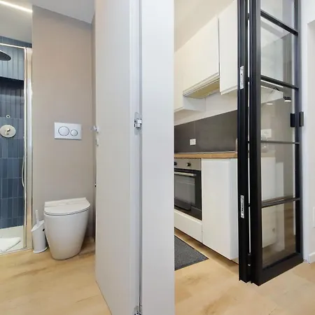 4bnb - Marmorata Urban Nest *