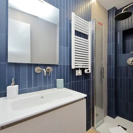 4bnb - Marmorata Urban Nest * Roma