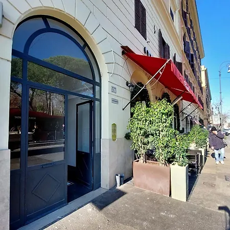 4bnb - Marmorata Urban Nest Daire