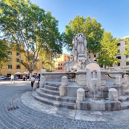 4bnb - Marmorata Urban Nest Daire Roma