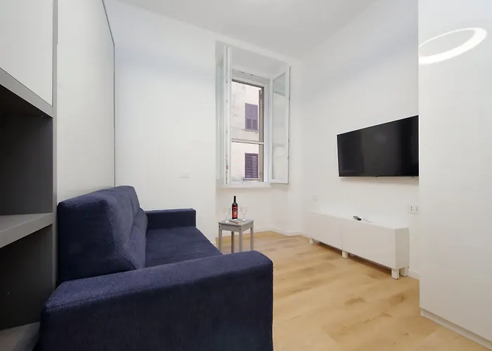 4bnb - Marmorata Urban Nest רומא